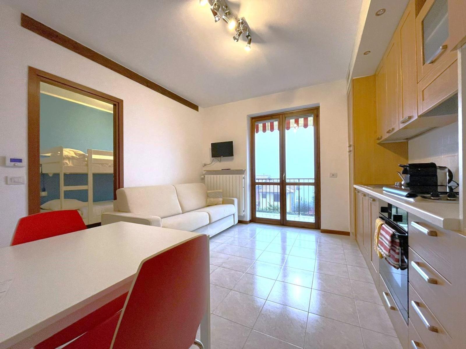 ריבה די סולטו Happy Guest Apartments - Lake View And Pool מראה חיצוני תמונה